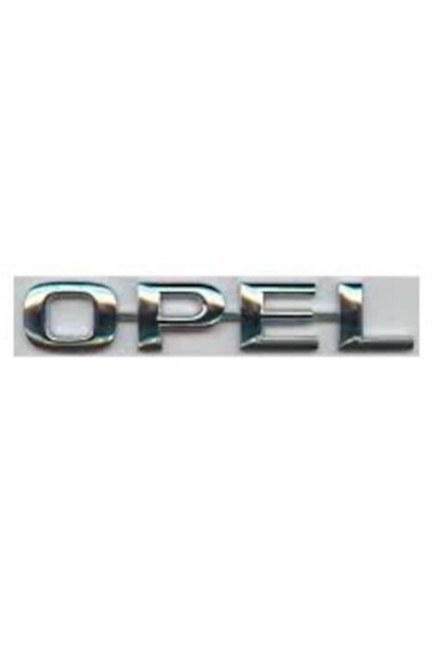 Opel Lettering - 1