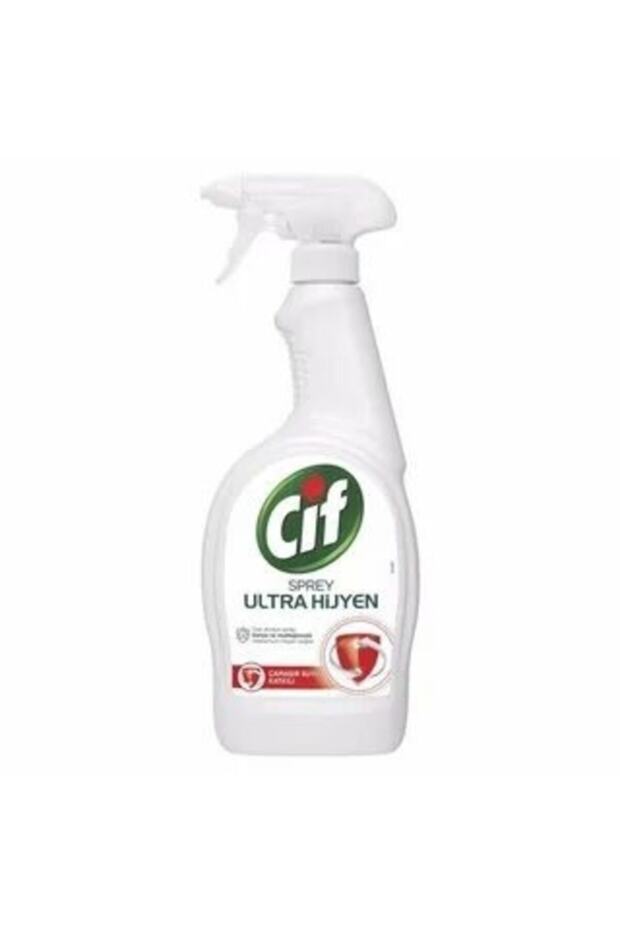 Cifc Sprey D. Gücü Hijyen 750 Ml - 1