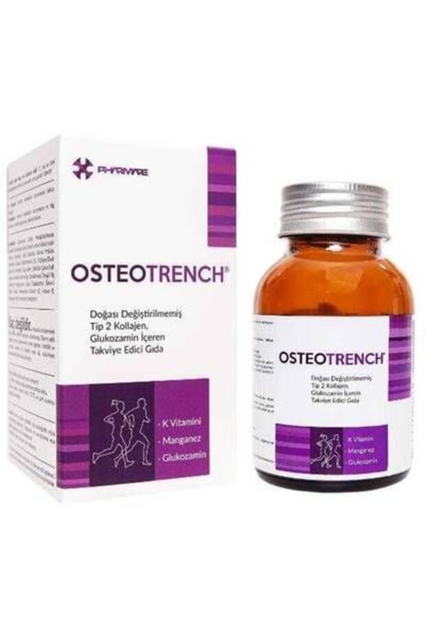 Osteo Trench 60 Tablet - 1