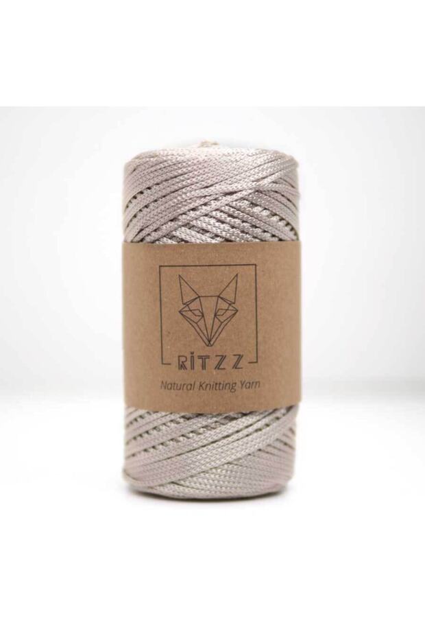 خيط مكرامية فلوش / 2 مم / زحل - 1