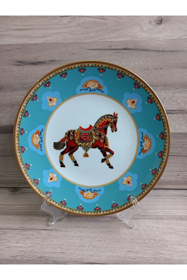 Serving Plate Set for 6 People