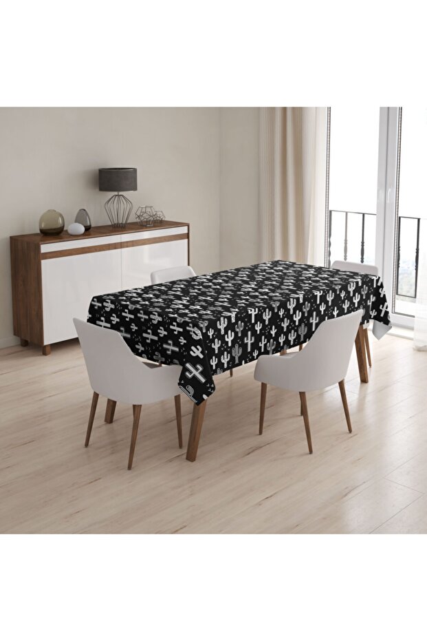 Special Design Stain Resistant Tablecloth 120x140