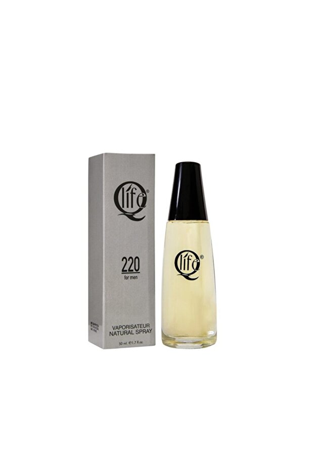 Him 220 Erkek Parfüm (50cc - E.d.c.) - 1