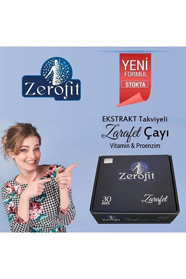 Bitki Ekstratlı Form Çayı (form Cayı Hediye) - 3