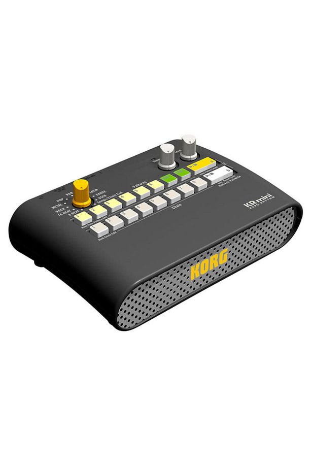 Kr Mini Rhythm Machine Davul Makinesi - 1