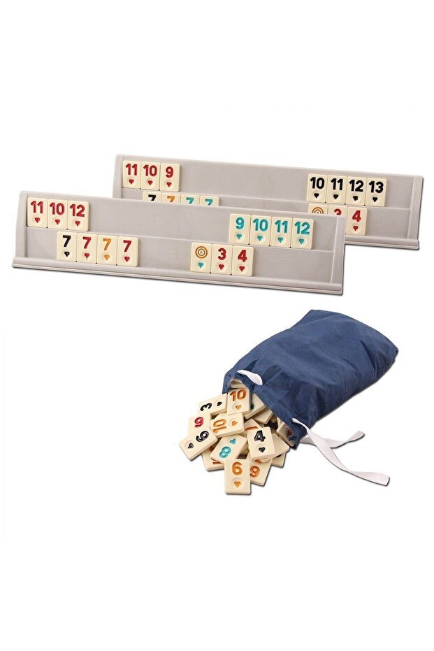 Plastik Okey Takımı - 1