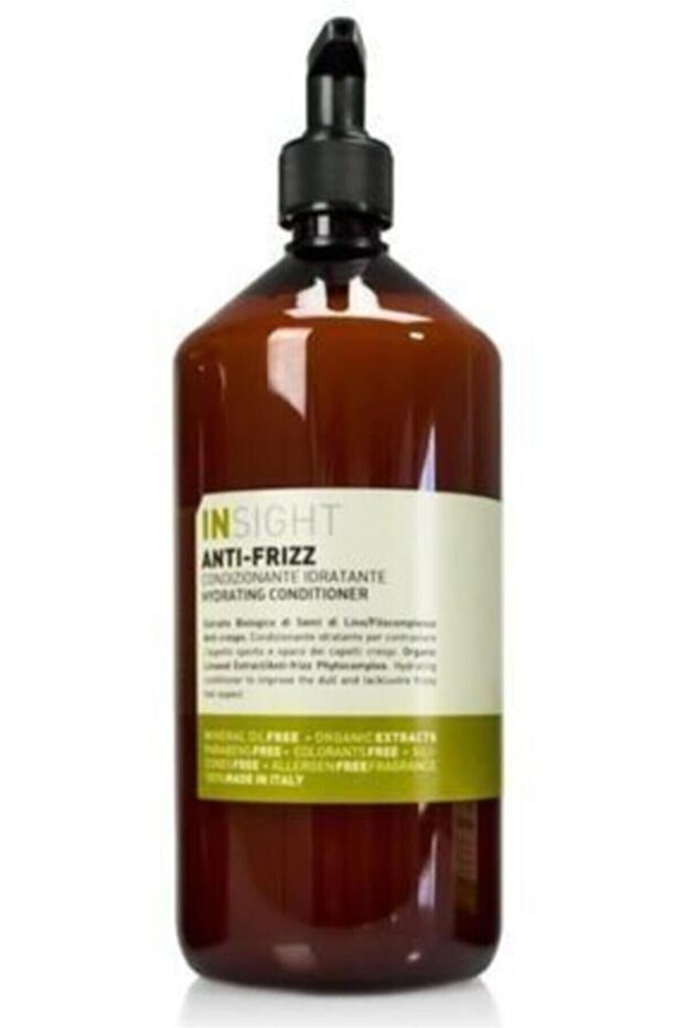 Anti-Frizz Moisturizing Shampoo for Frizzy Hair 900 ml