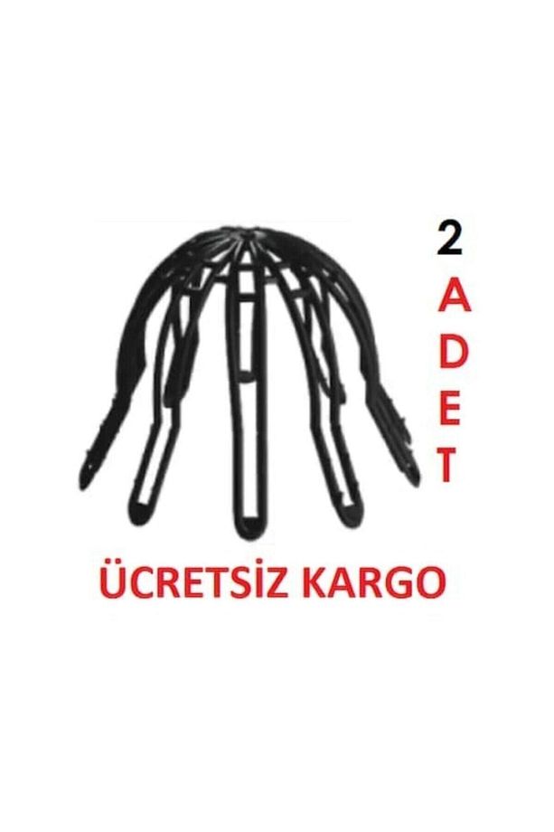 Yaprak Tutucu Ahtapot 2 Adet - 2