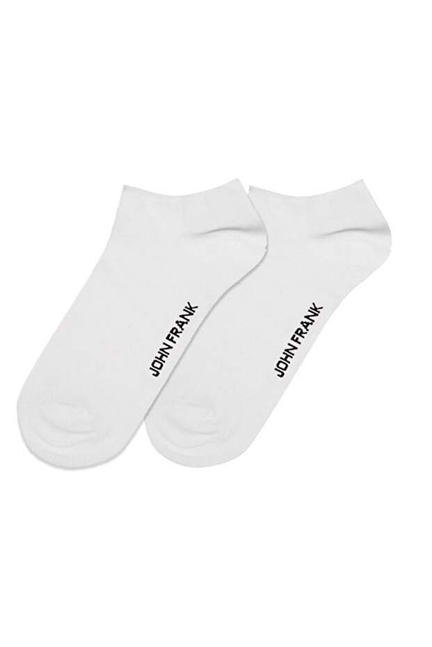 Kısa Çorap Beyaz - 1
