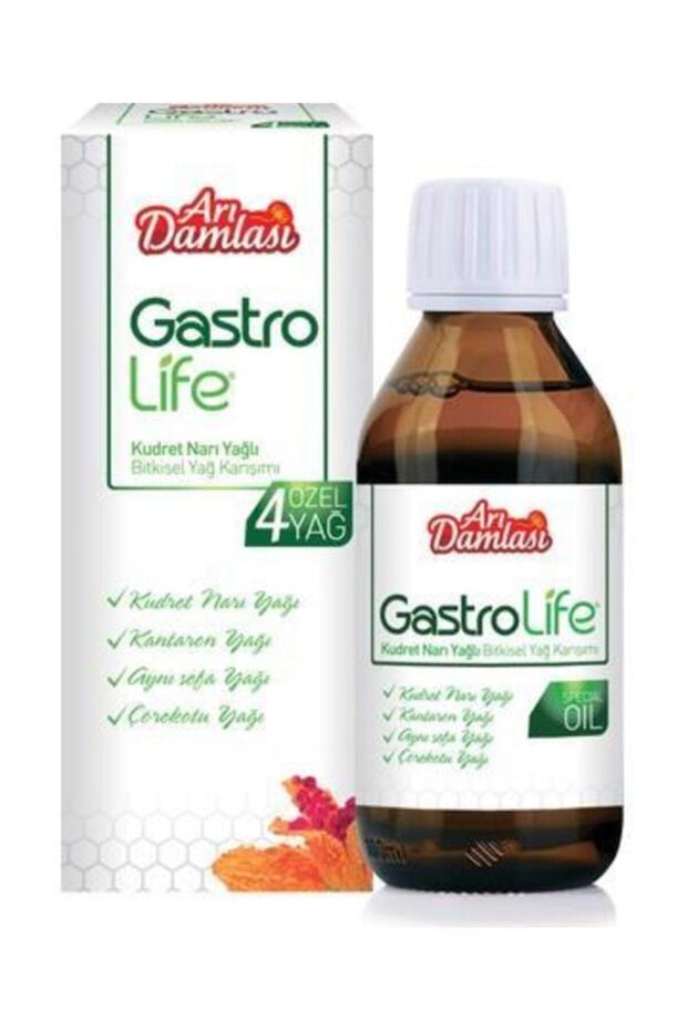 Gastro Life Power - Pomegranate Herbal Oil Mix