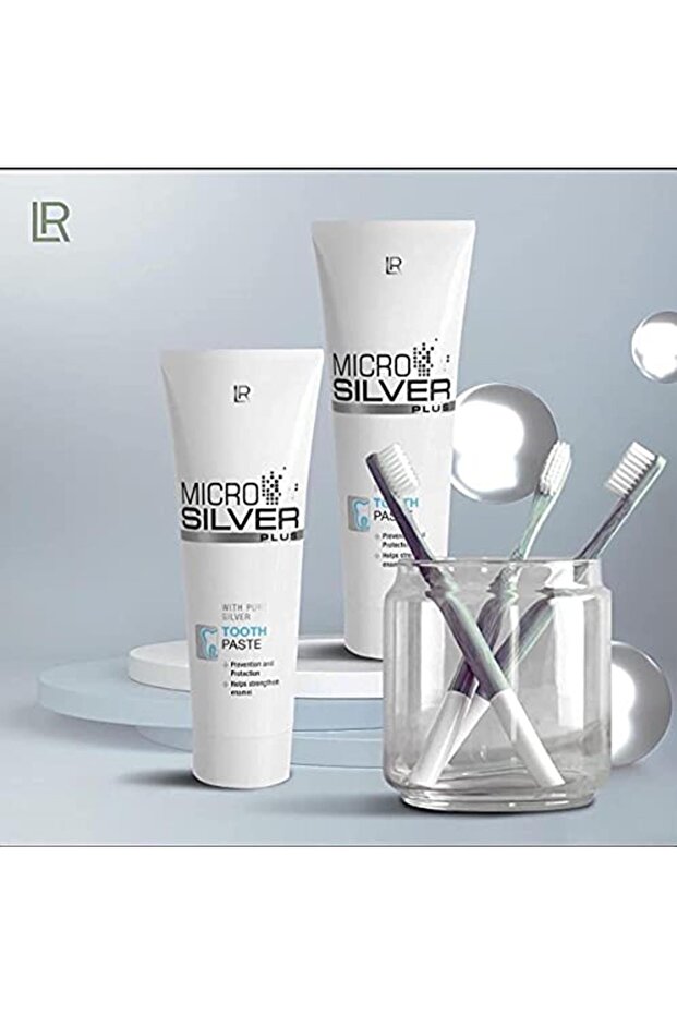 Mıcro Sılver Plus Diş Macunu - 3