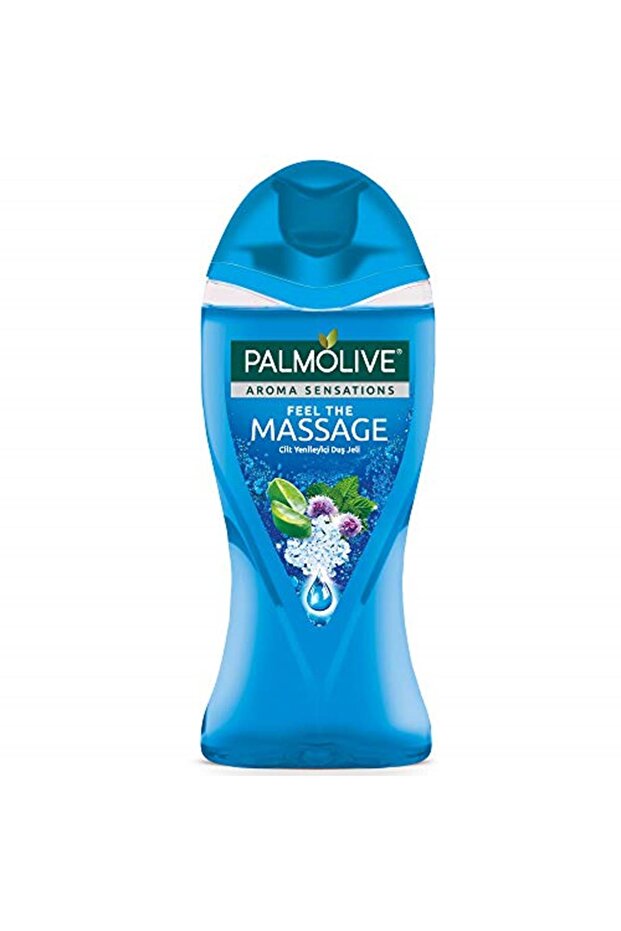 Aroma Sensations Feel the Massage Skin Renewing Shower Gel, 750 ml