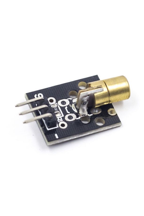 Arduino Lazer Modül - 1