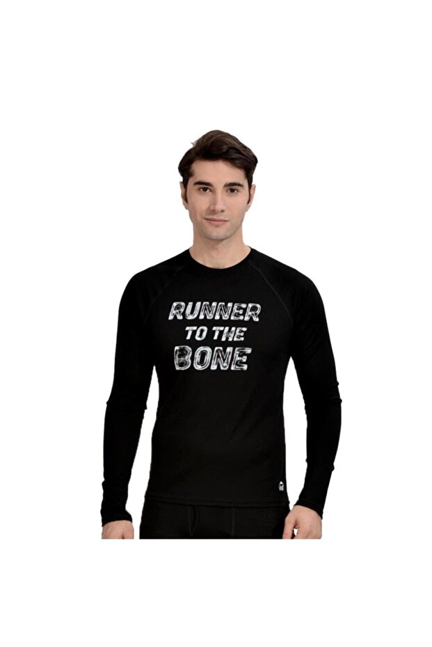 Merino Wool Ultra Marathon Long Sleeve Men's T-shirt