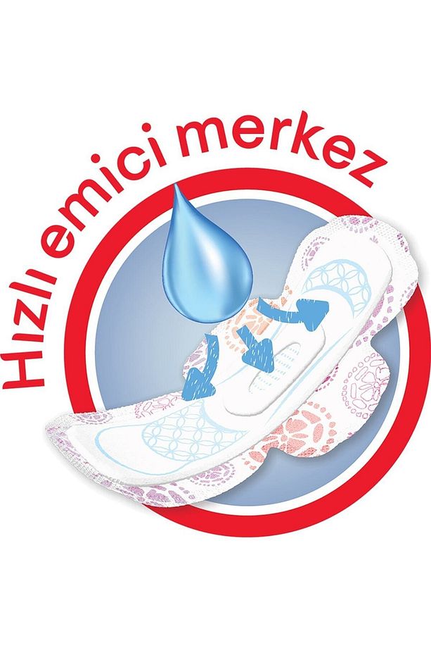 Ultra Uzun 28'li X 3 = 84 Adet Ped - 3