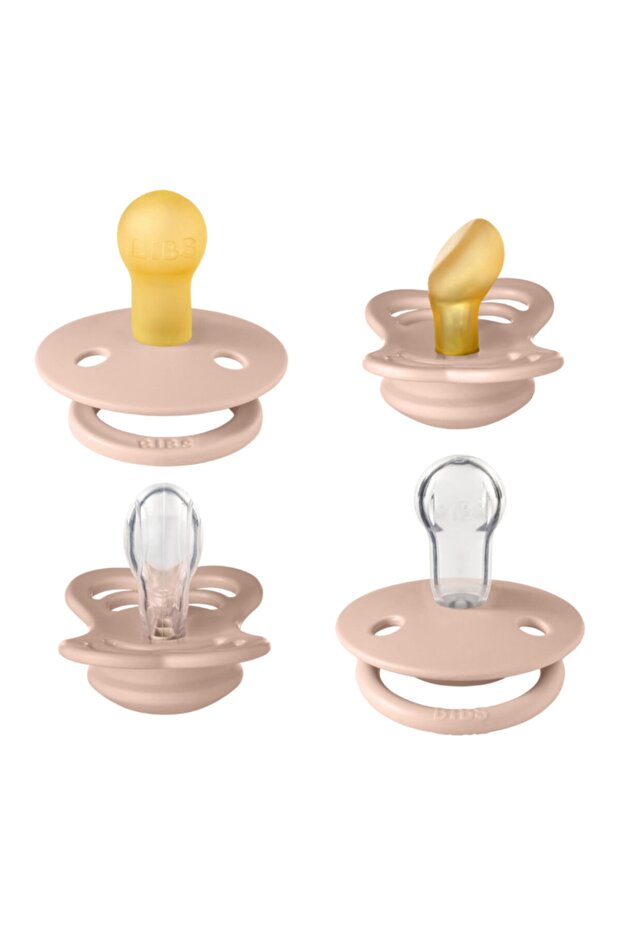 Try It Emzik Seti - Blush - 2