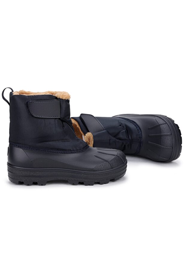 W10259 Neu Erkek/kız Çocuk Su Geçirmez Yağmur Kar Botu - 1