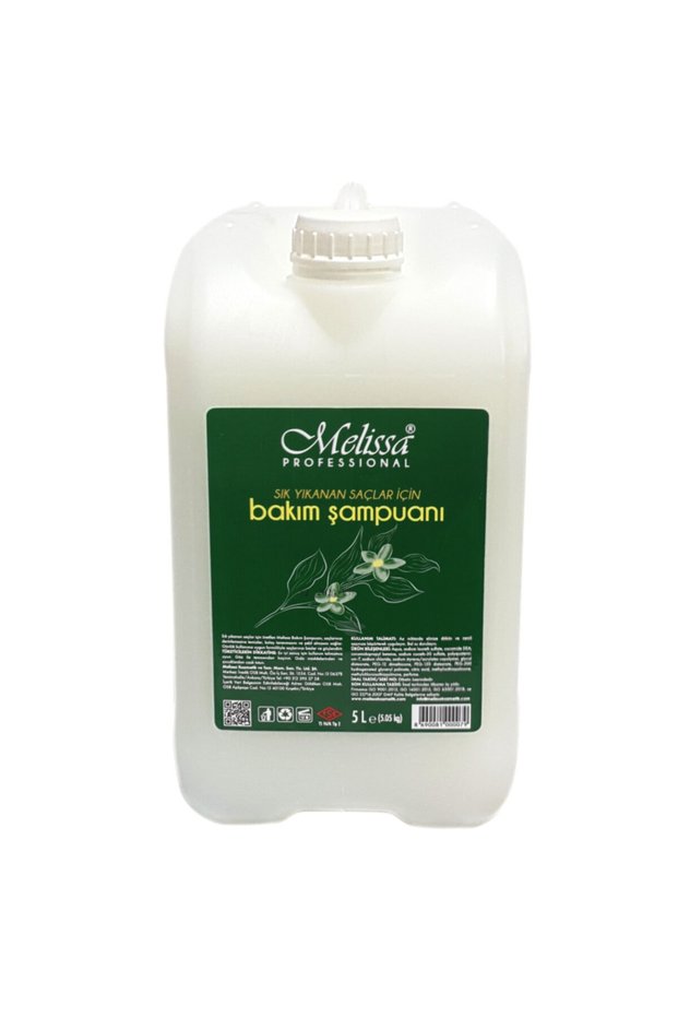 Shampoo Care for Frequent Washing Hair 5 L