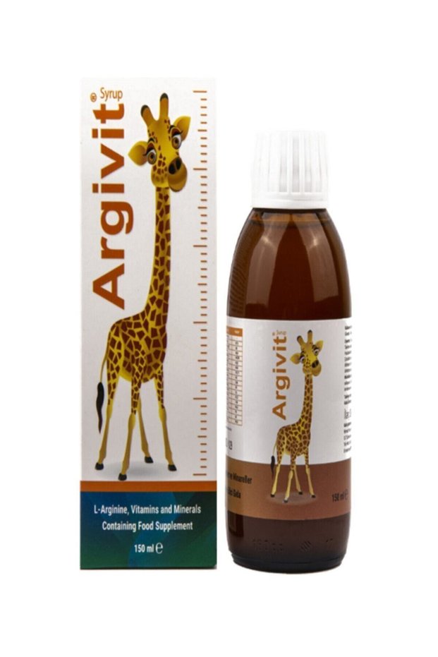 Multivitamin Syrup 150 ml