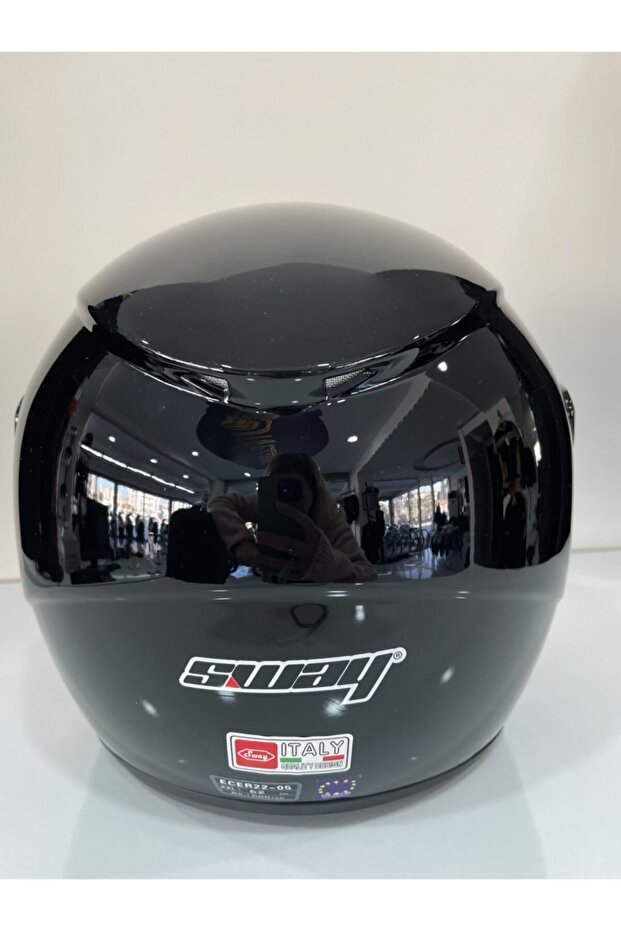 Sway Yarım Kask