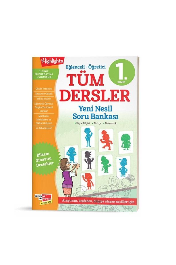 Algoritma Temelli Adım Adım Robotik Kodlama 4lü Kitap Seti Kitabı Robotik Kodlama (6+ Yaş) - 6