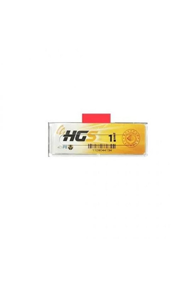 Hgs Etiket Kabı