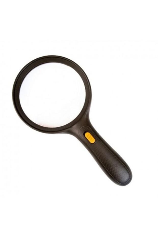 Magnifying Glass with 3 LED Light, 1.5x-2x 100mm Lens