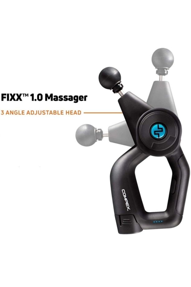 Fıxx 1.0 Derin Doku Masaj Tabancası - 2