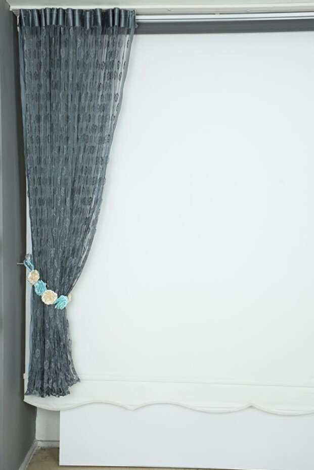 Çınar Model Antrasit Renk 285 X 200 cm - 7