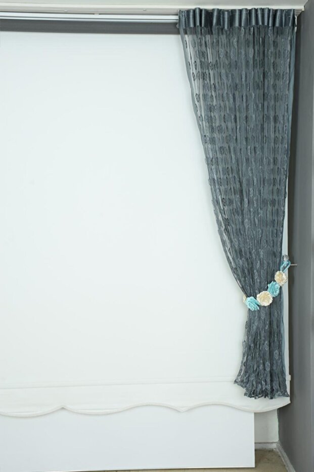 Çınar Model Antrasit Renk 285 X 200 cm - 8