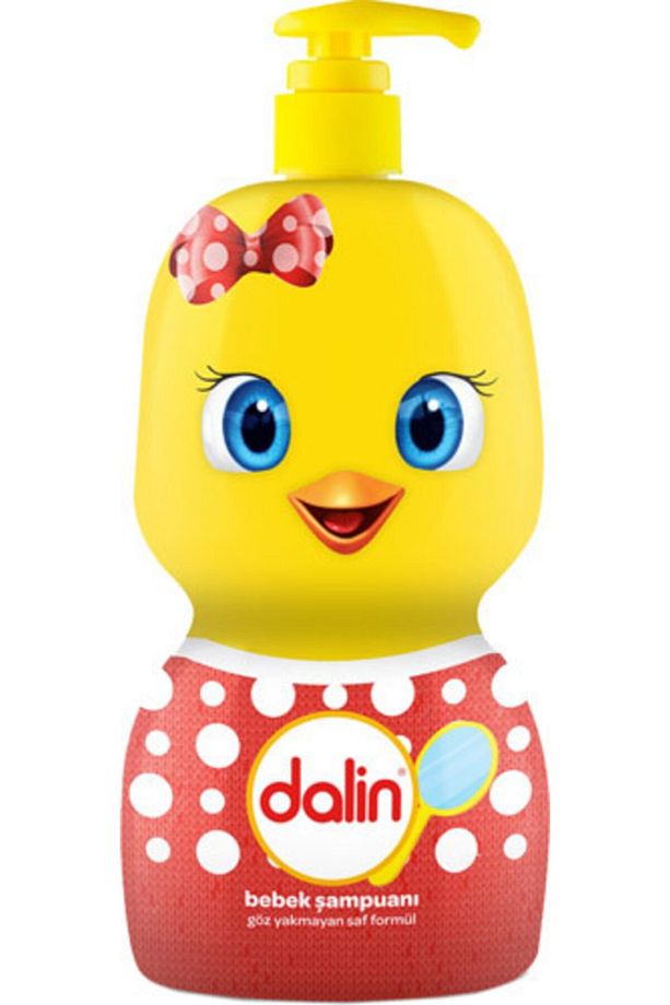 Civciv Şişe Bebek Şampuanı 500 ml - 1