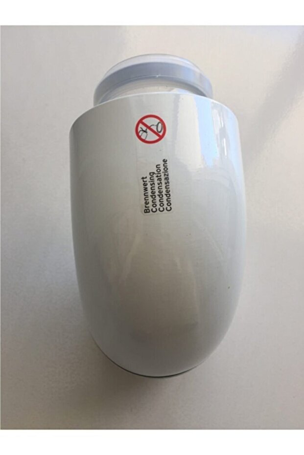 Yoğuşmalı Kombi Baca Dirseği 90 Derece - 1