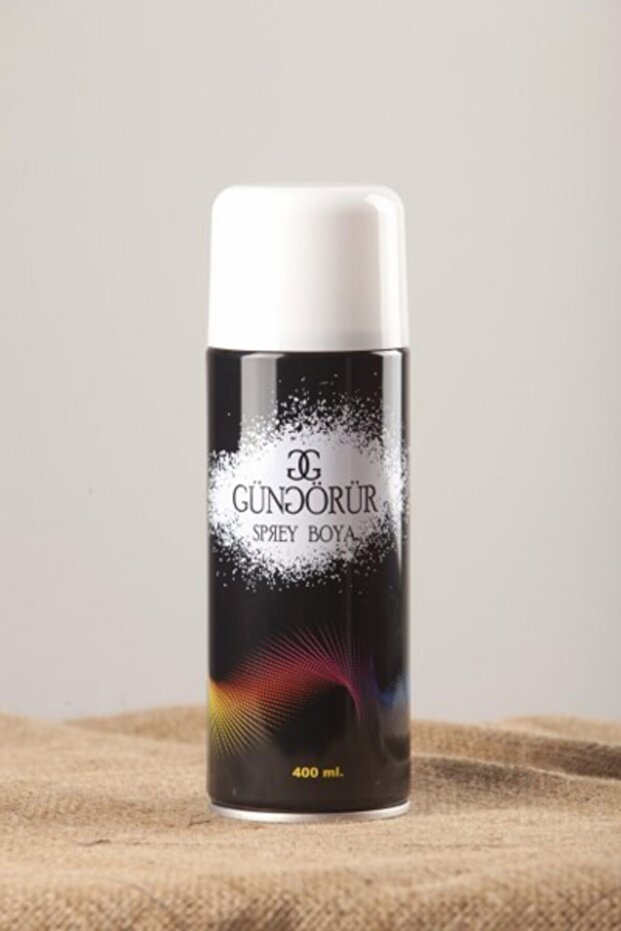 Genel Markalar Sprey Boya Beyaz 400 ml