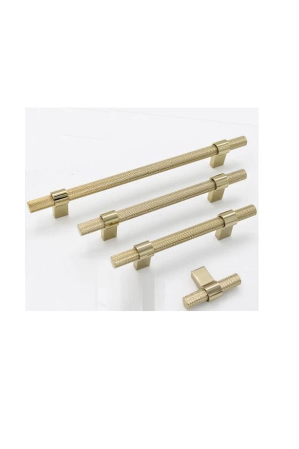 *yeni Seri 128 Mm Gl-gl Altın Kulp Sy8774 - 2