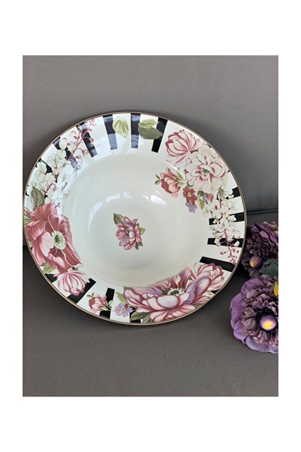 Salata/Meyve Tabağı - 1