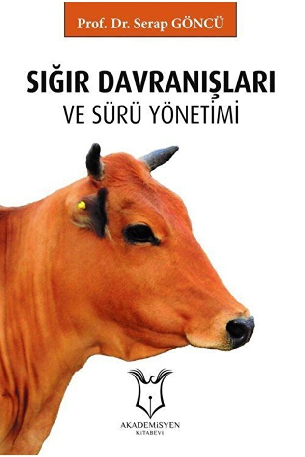 Sığır Davranışları Ve Sürü Yönetimi