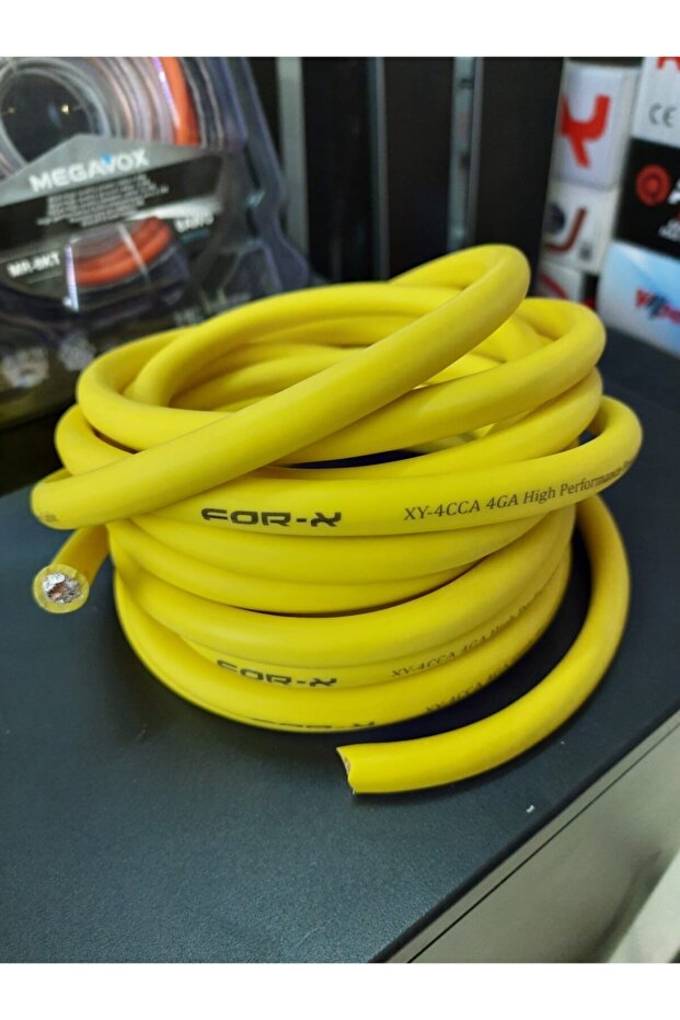 5mt 4ga Kablo - 1