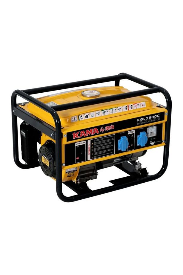 Kgl 3500 C Benzinli Jeneratör - 1