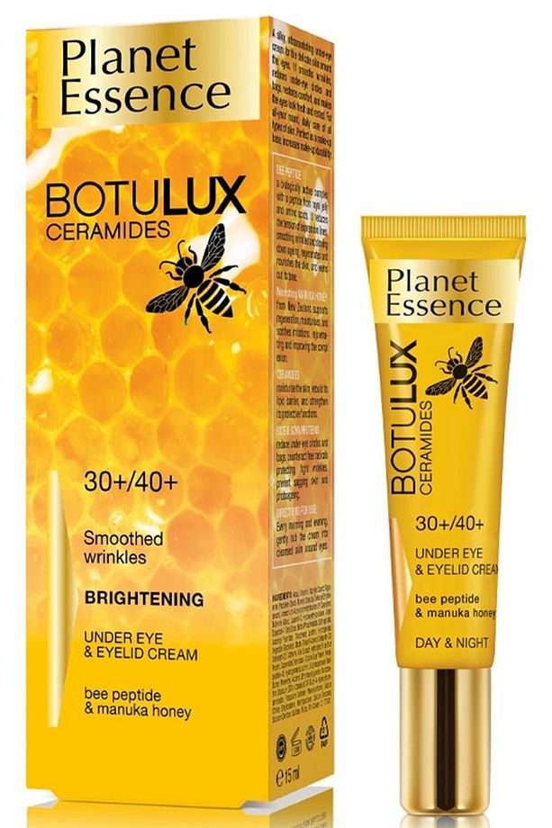 Botulux Arı Peptidi 30/40+ Göz Kremi 15 Ml A5 - 1