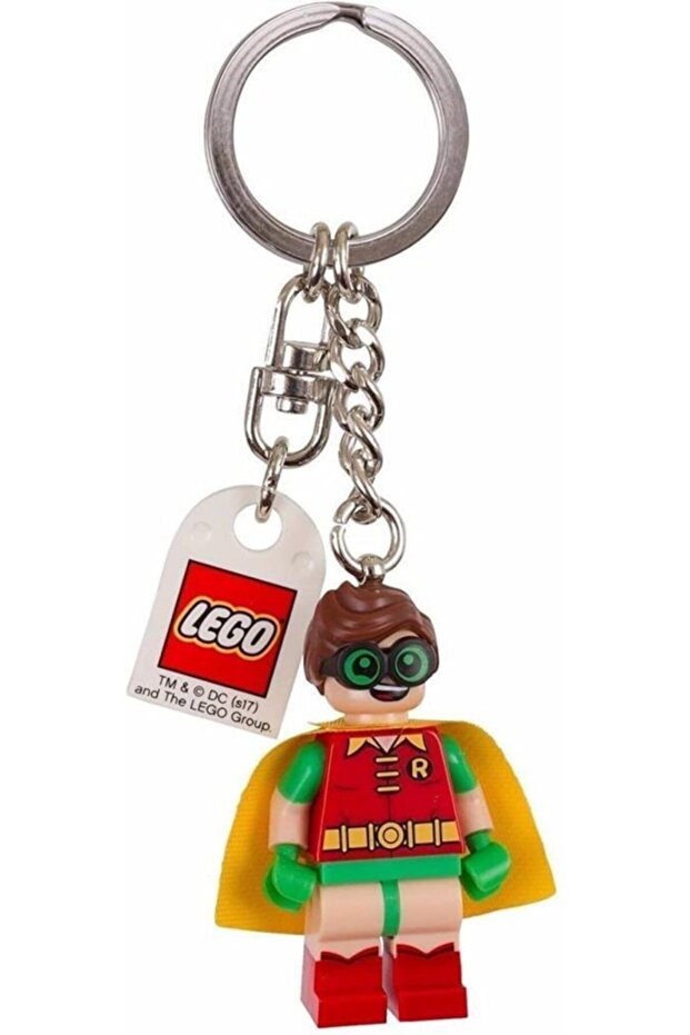 Batman 853634 Robin Key Chain - 2