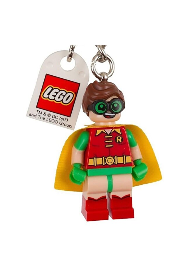 Batman 853634 Robin Key Chain - 3