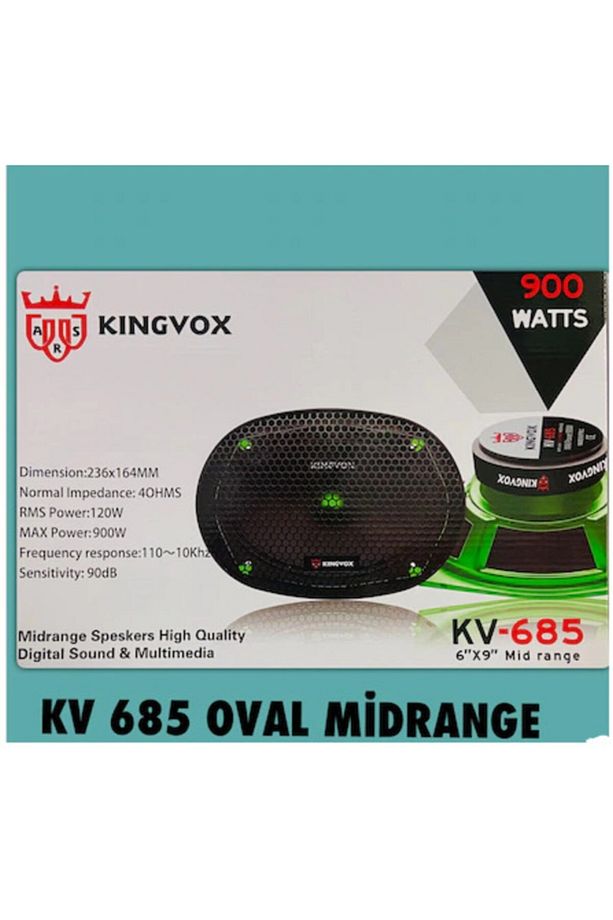 Kv 685 Midrange - 3