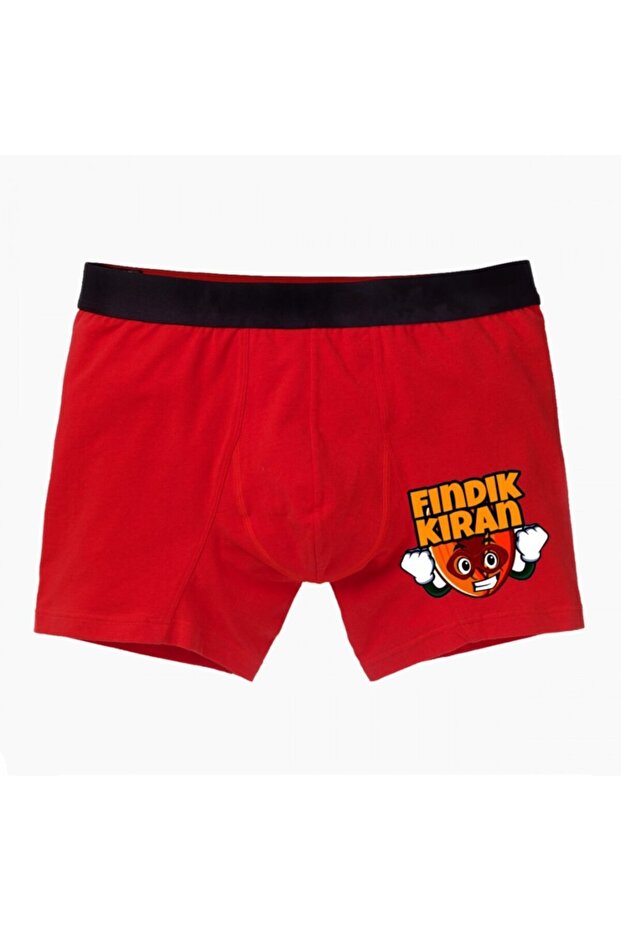 Funny Men's Boxers with Nutcracker Written - 1