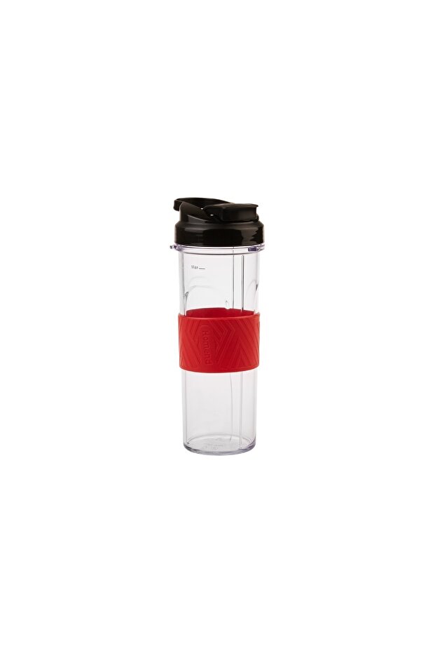 Mixfresh 7031h Kırmızı Kişisel Smoothie Blender - 5