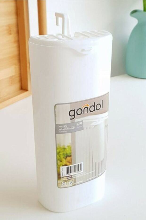 B&r Avm Gondola Plastic Heating Water Bottle 6 Pieces