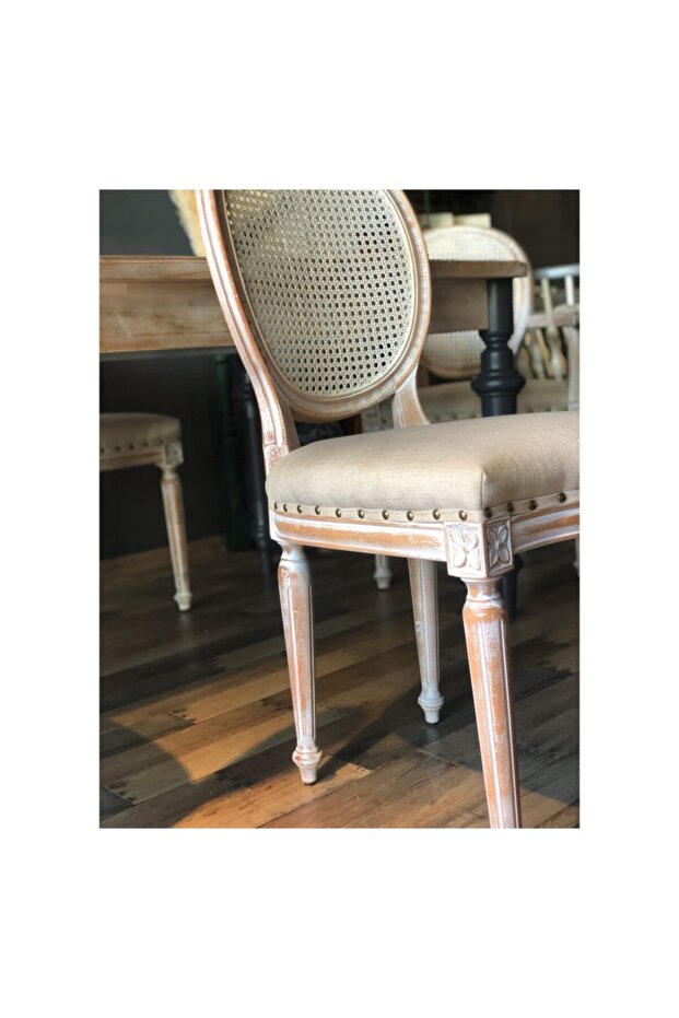 Hazeranlı Yemek Sandalyesi - 3