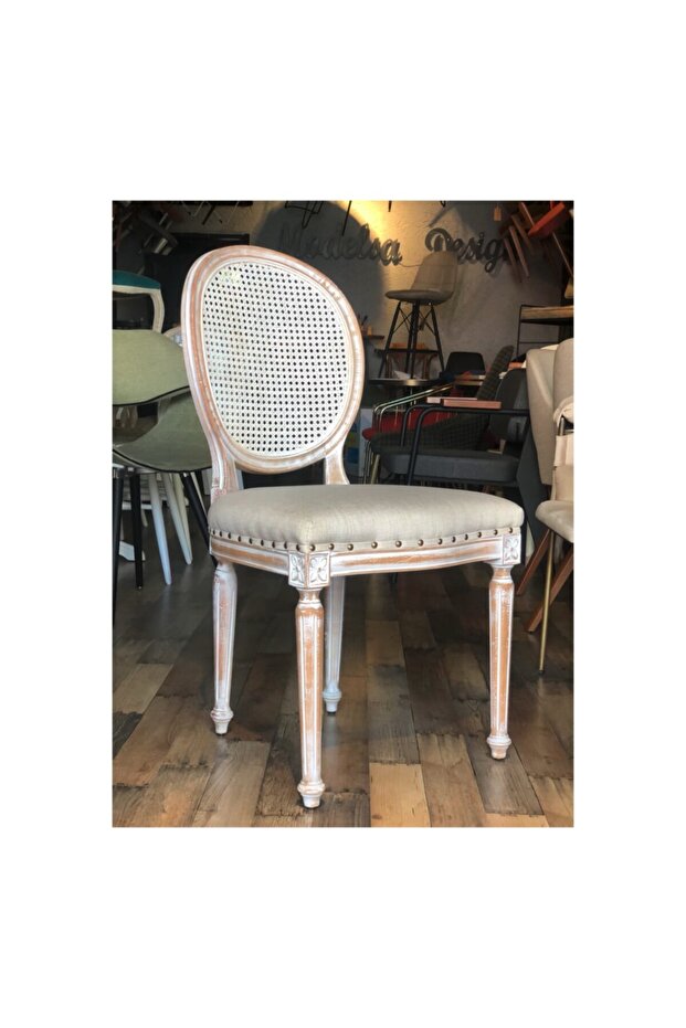 Hazeranlı Yemek Sandalyesi - 5