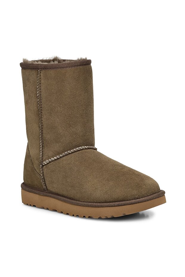 W CLASSIC SHORT II EUCALYTPUS SPRAY - 2