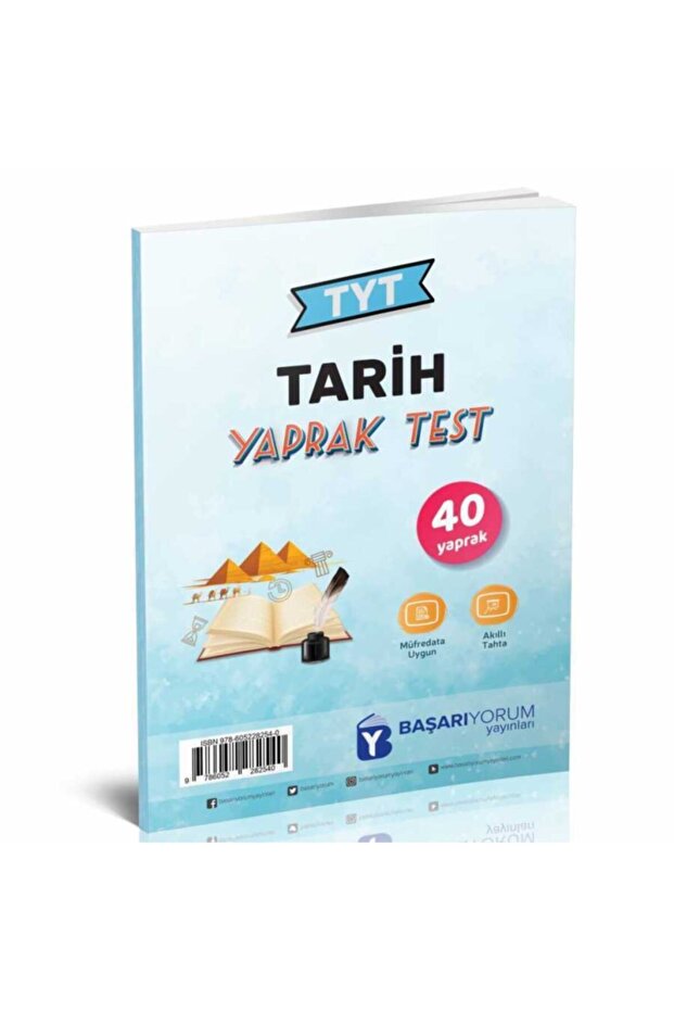 Tyt Tarih Yaprak Test Başarıyorum Yayınları - 1