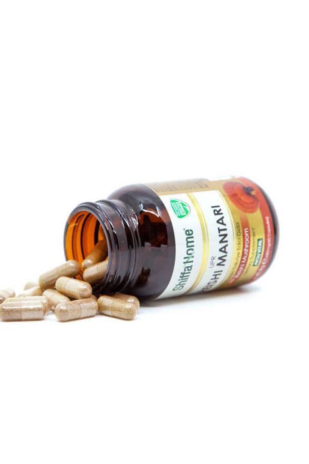 Aksu Vital  Upr Reishi Mantarı Isırgan Otu Propolis Kapsül 680 Mgr 60 Kapsül - 3